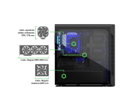 SilentiumPC Armis AR7X TG RGB - 476358 - zdjęcie 17